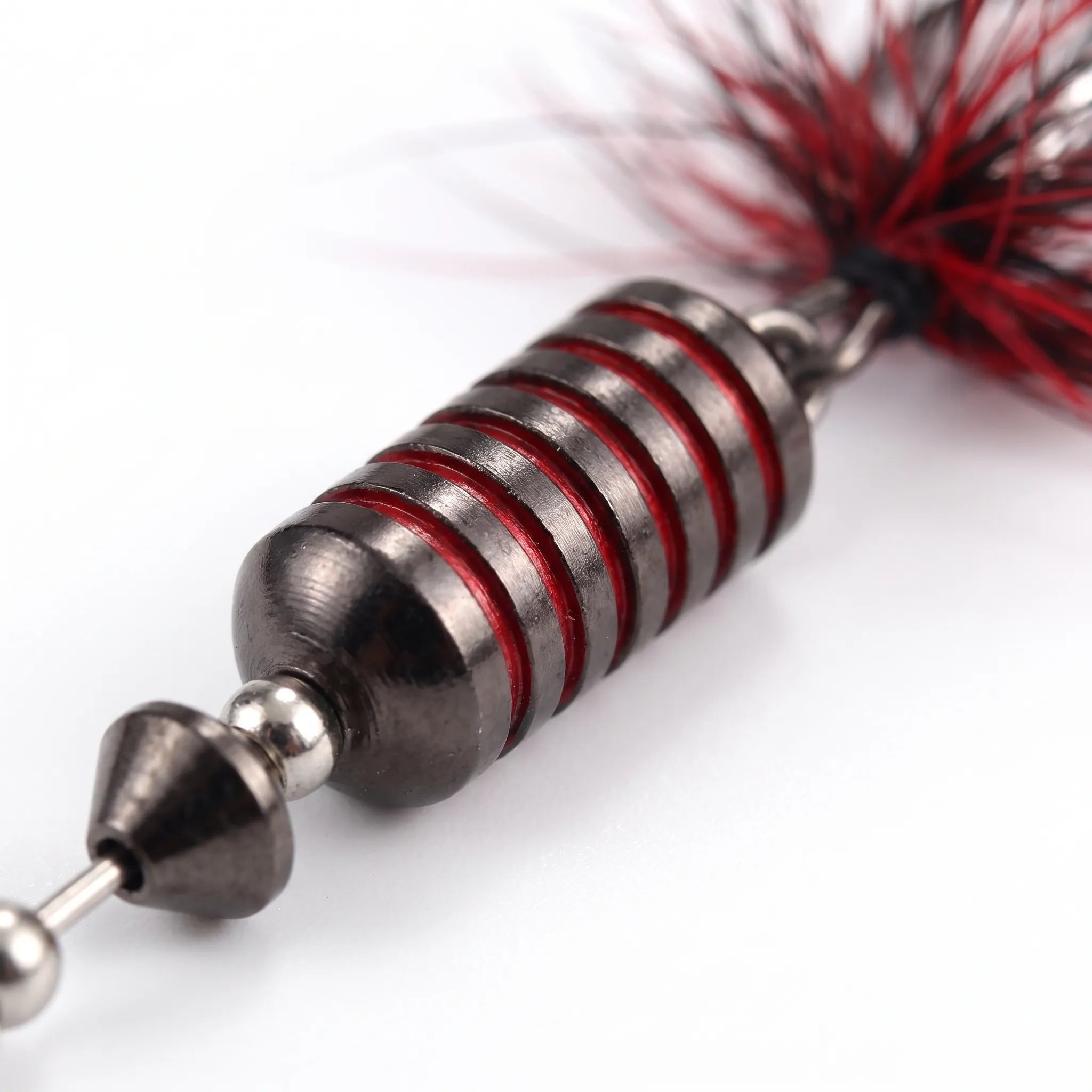 Nordspur | SpinCast Oval Blade Spinner Bait
