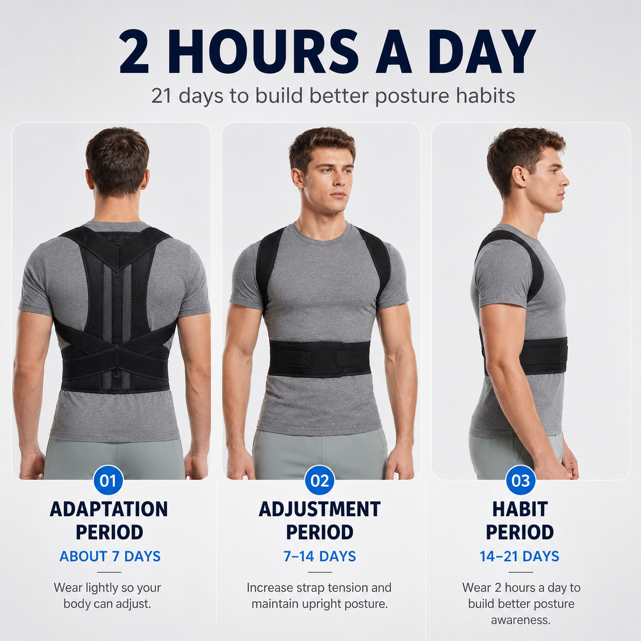 Nordspur | Spinalignr Adjustable Lumbar Support Vest