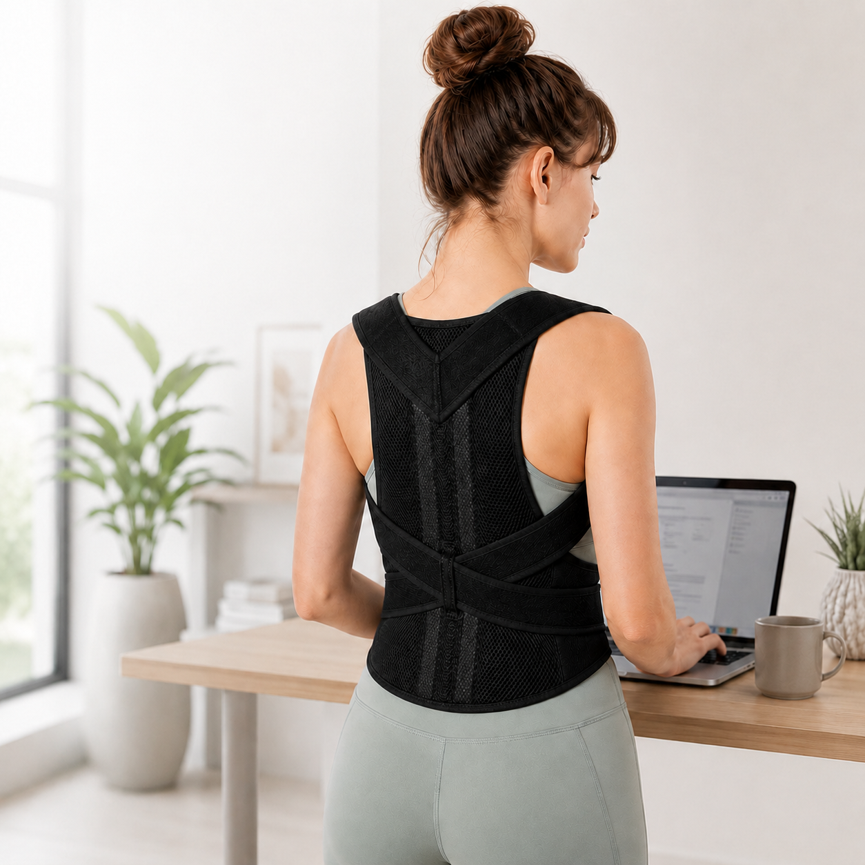 Nordspur | Spinalignr Adjustable Lumbar Support Vest