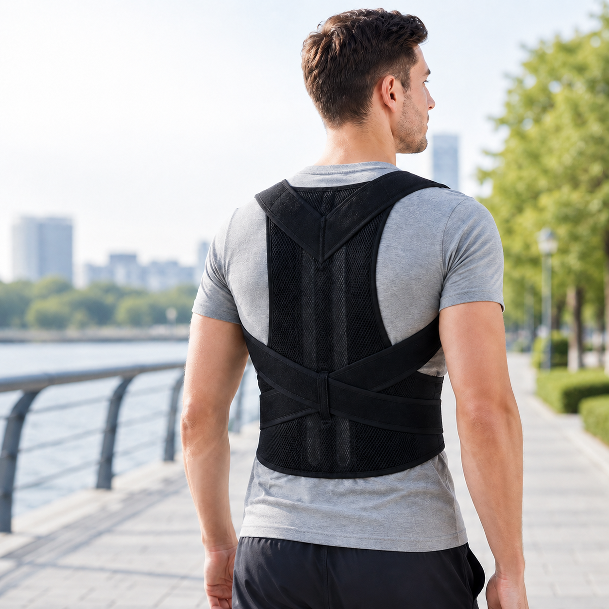Nordspur | Spinalignr Adjustable Lumbar Support Vest