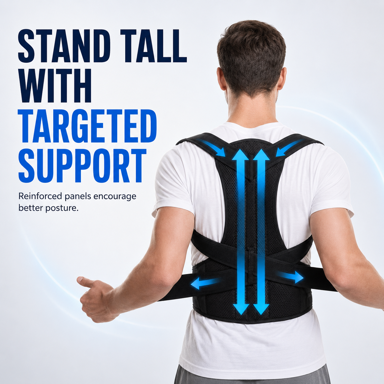 Nordspur | Spinalignr Adjustable Lumbar Support Vest