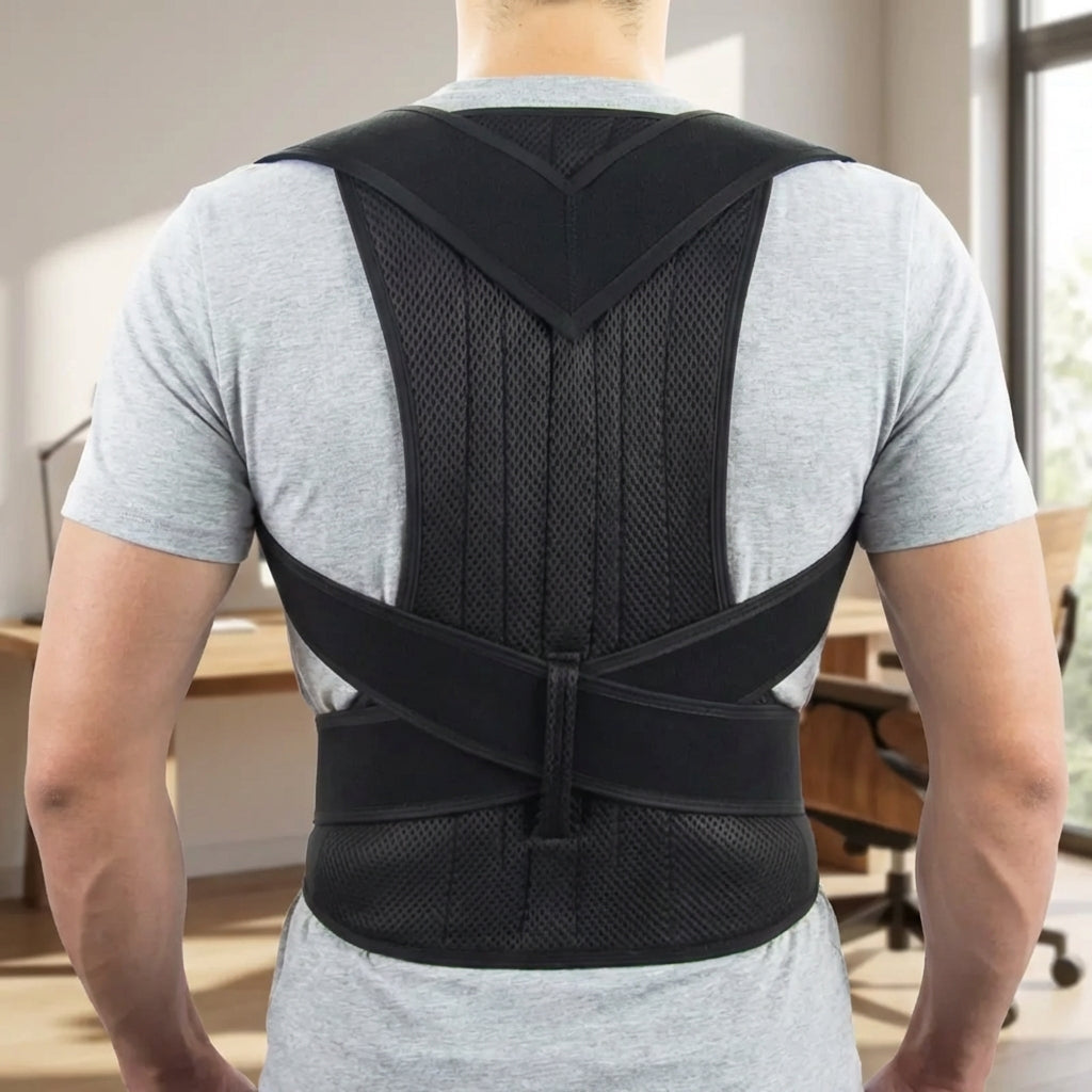 Nordspur | Spinalynx Adjustable One Piece Back Brace