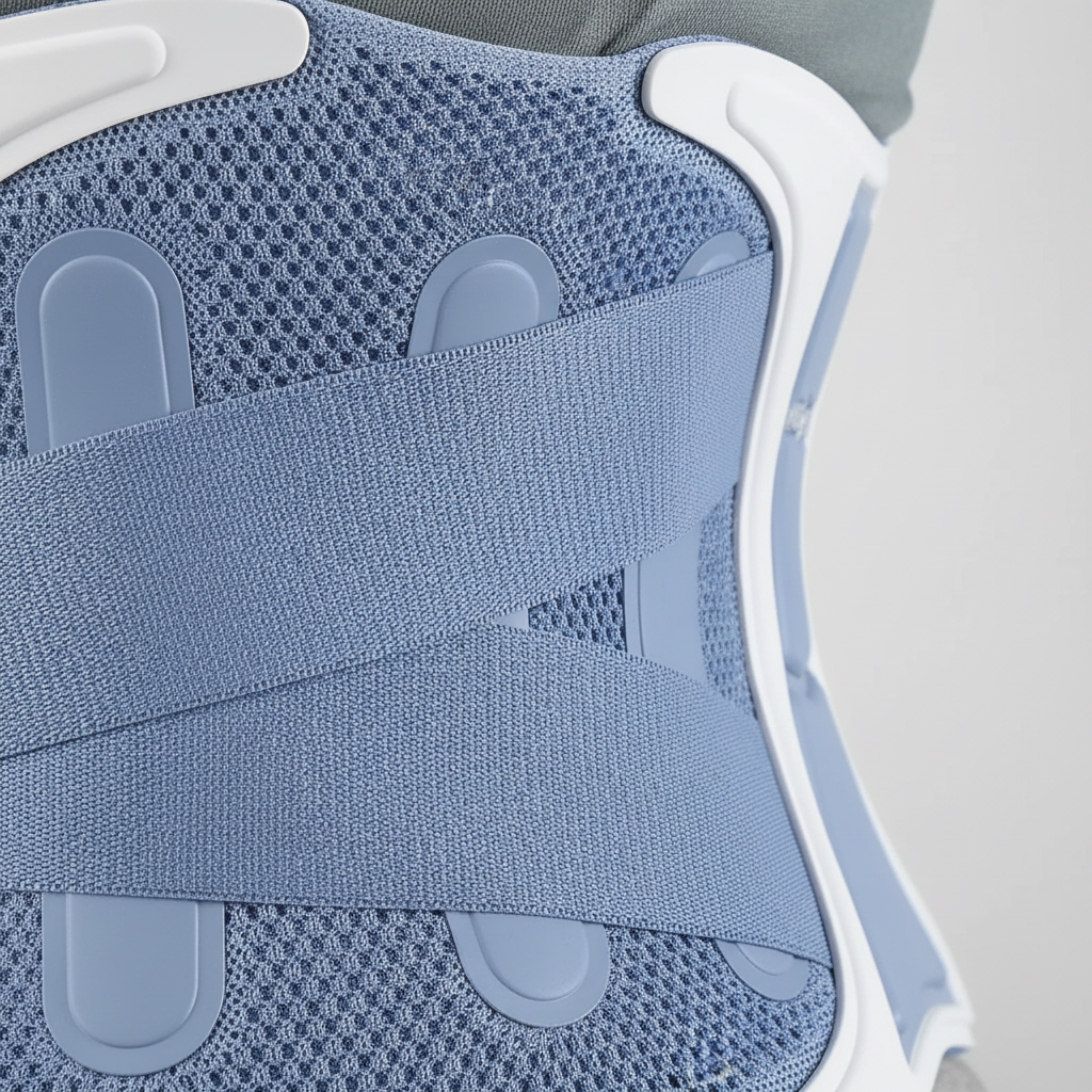 Nordspur | Spinalyx Adjustable Lumbar Support Brace