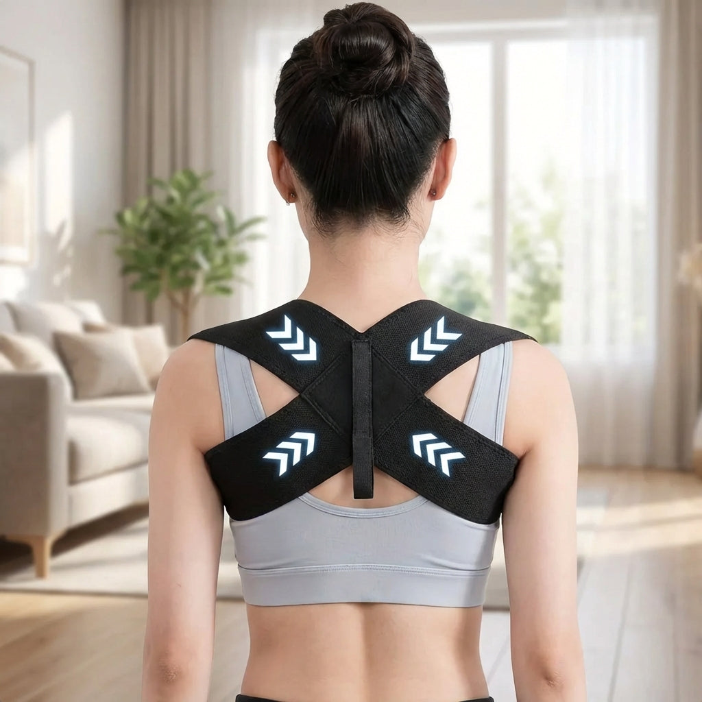 Nordspur | SpineLift Adjustable Shoulder Support Brace