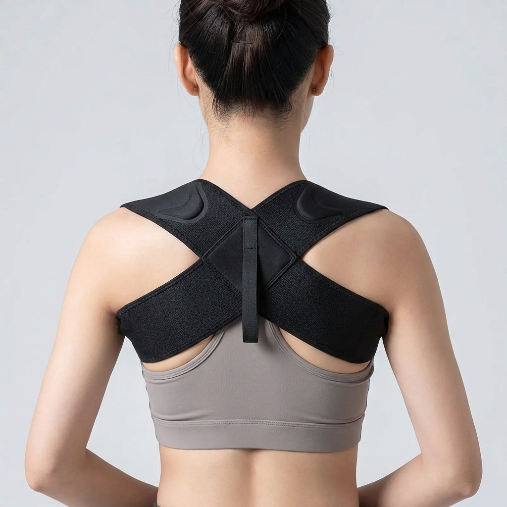 Nordspur | SpineLift Adjustable Shoulder Support Brace