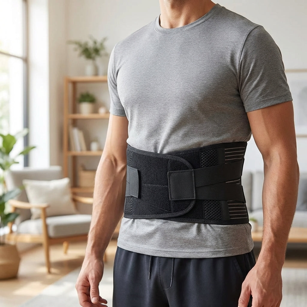 Nordspur | Spineforte Adjustable Lumbar Support Belt