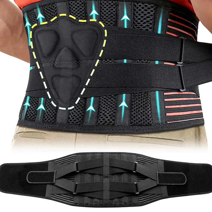 Nordspur | Spineforte Adjustable Lumbar Support Belt