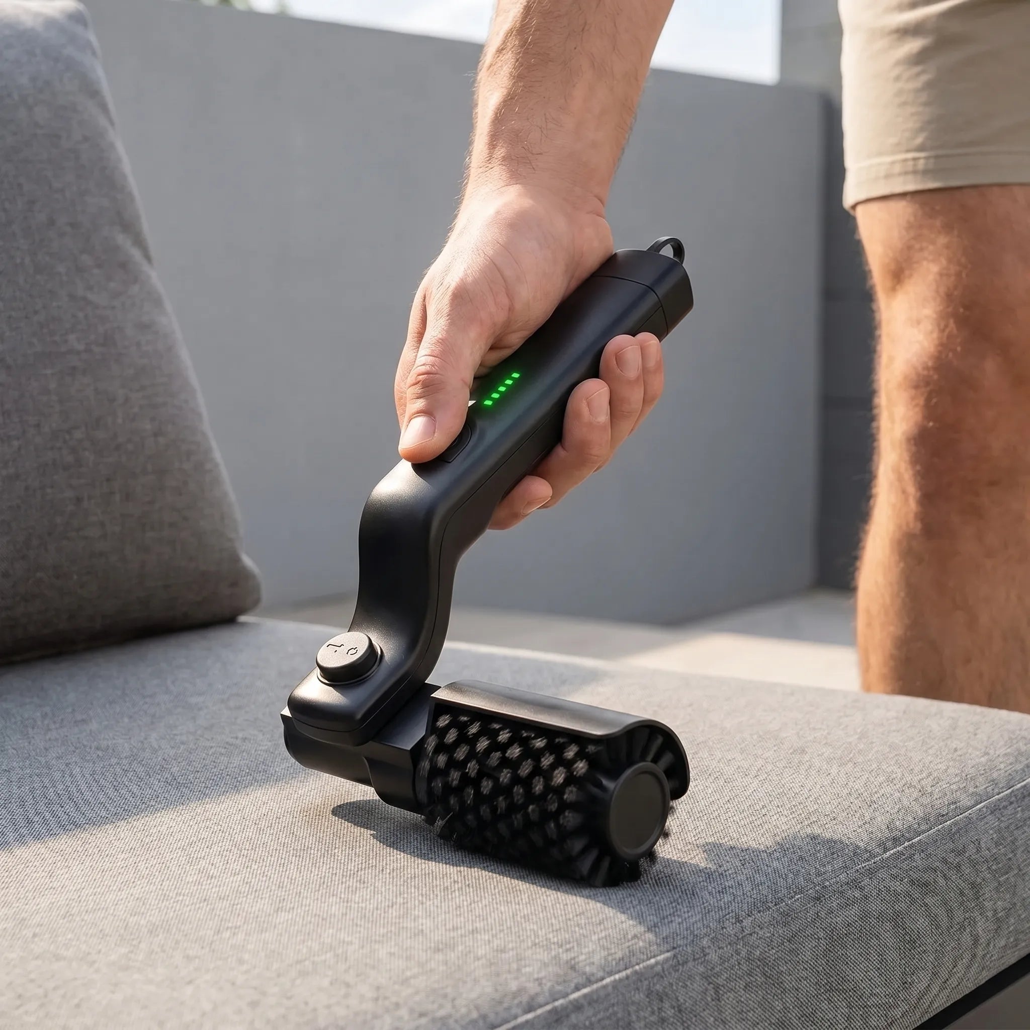 Nordspur | Spinnex Cordless Electric Rotating Brush