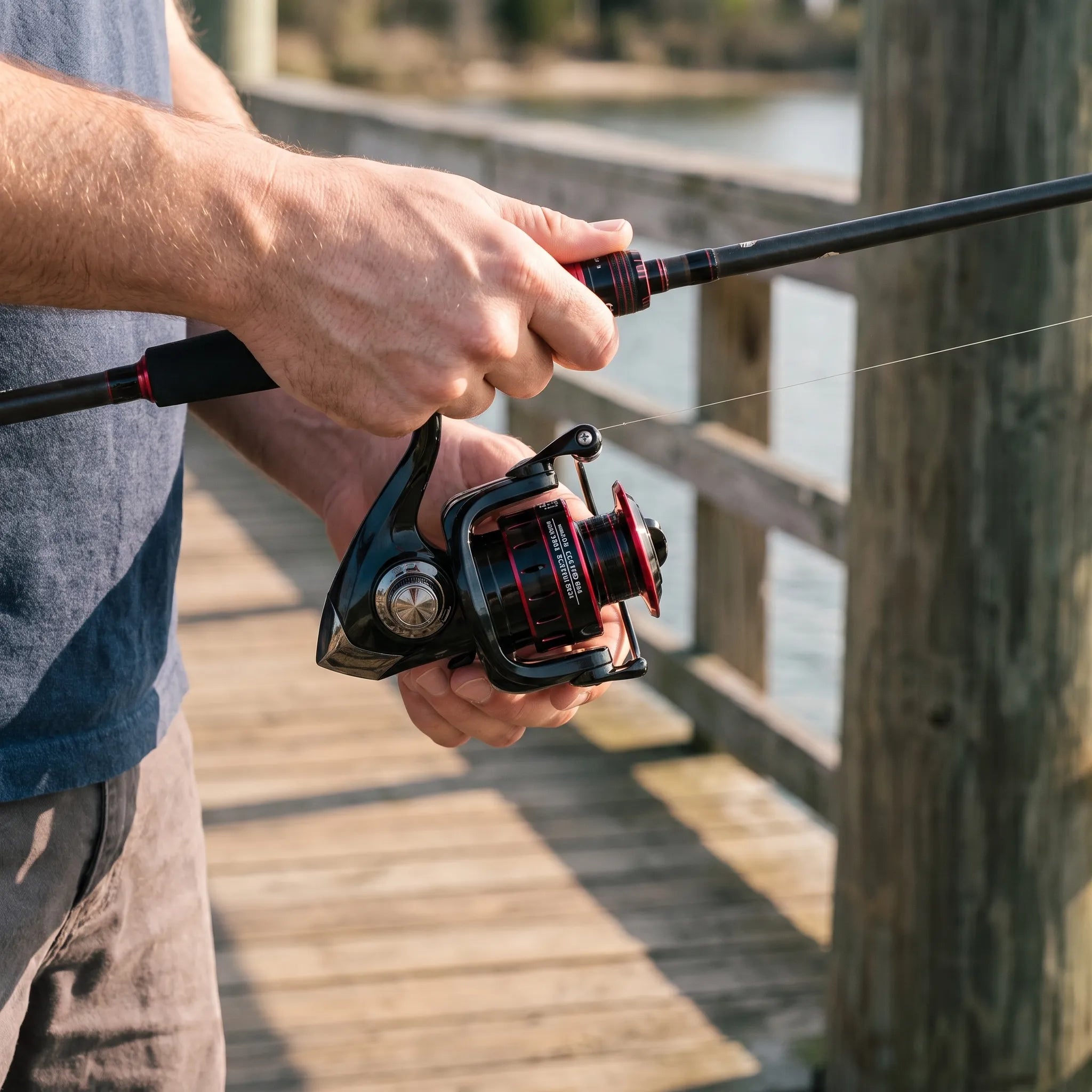 Nordspur | Spinora High-Capacity Interchangeable Saltwater Spinning Reel