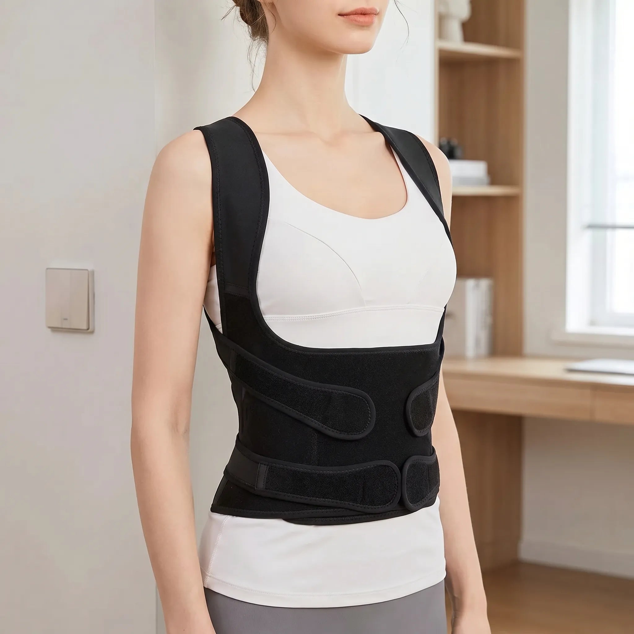 Nordspur | Spinova Adjustable Posture Corrector