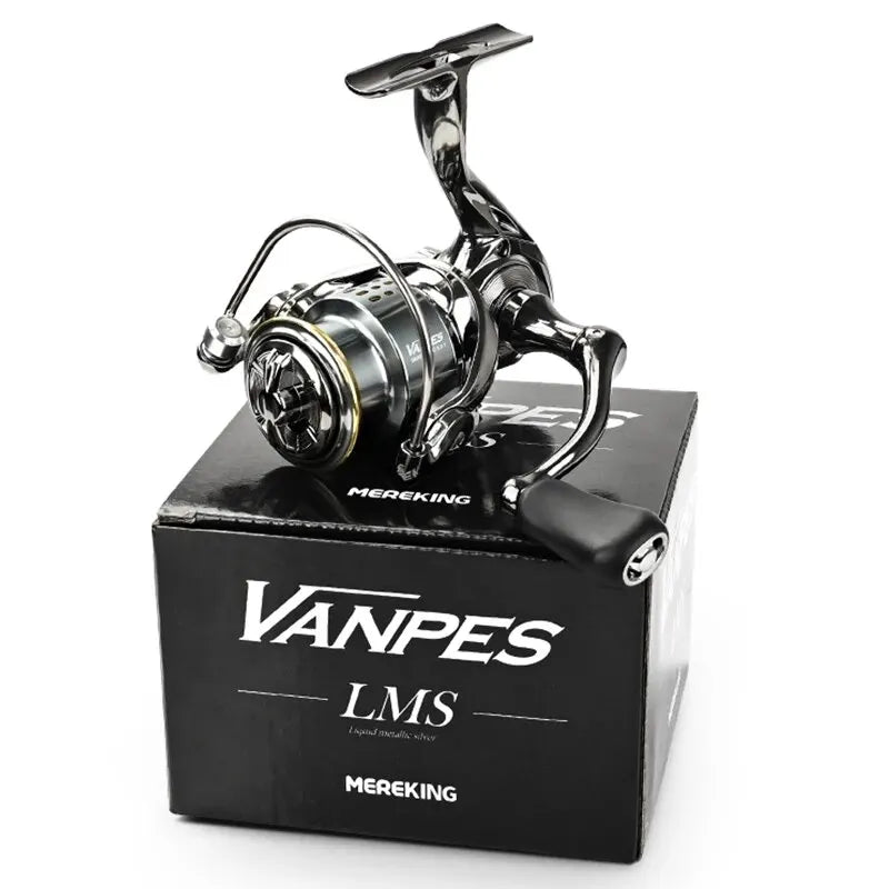 Nordspur | Spinvex Corrosion-Resistant Spinning Reel
