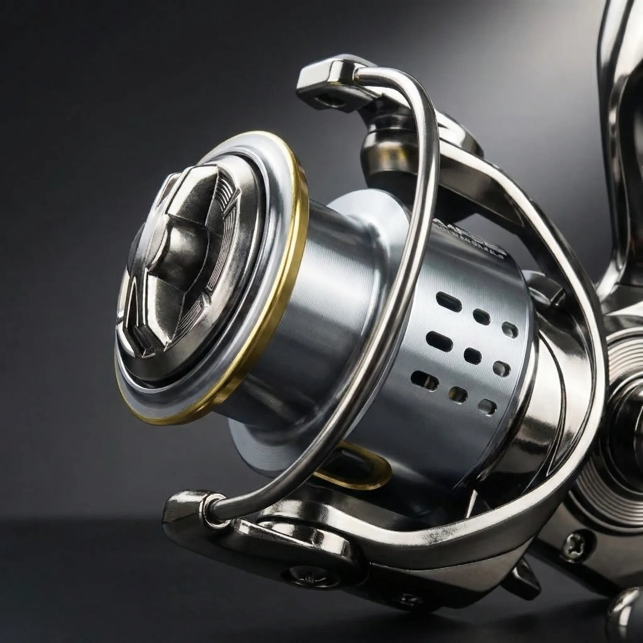 Nordspur | Spinvex Corrosion-Resistant Spinning Reel