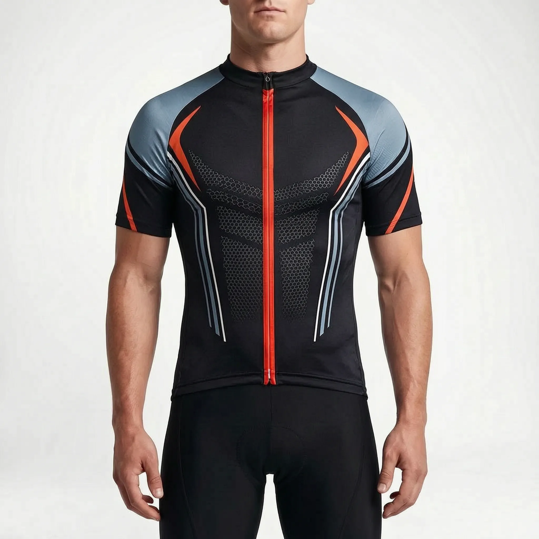 Nordspur | Spirant Short Sleeve Cycling Jersey