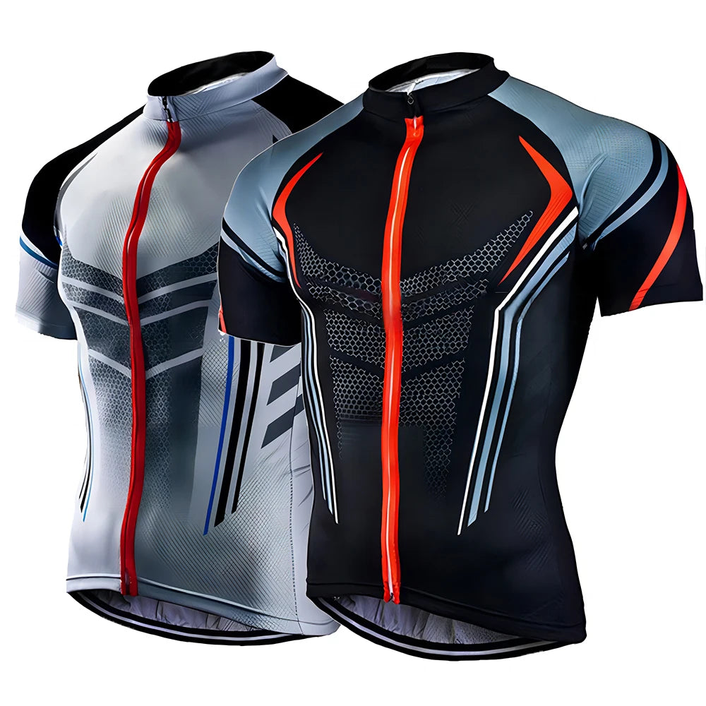 Nordspur | Spirant Short Sleeve Cycling Jersey