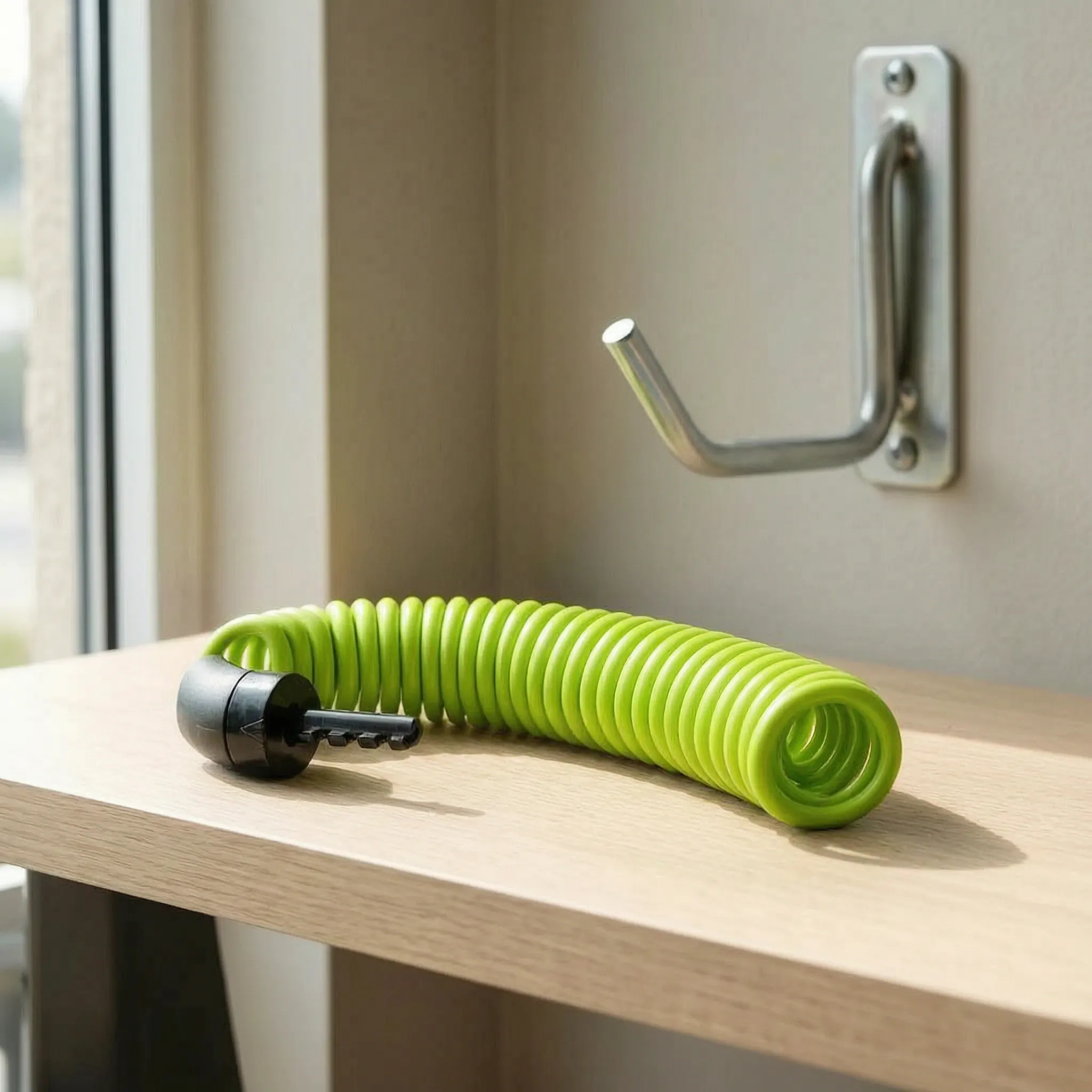 Nordspur | Spirata Combination Cable Lock