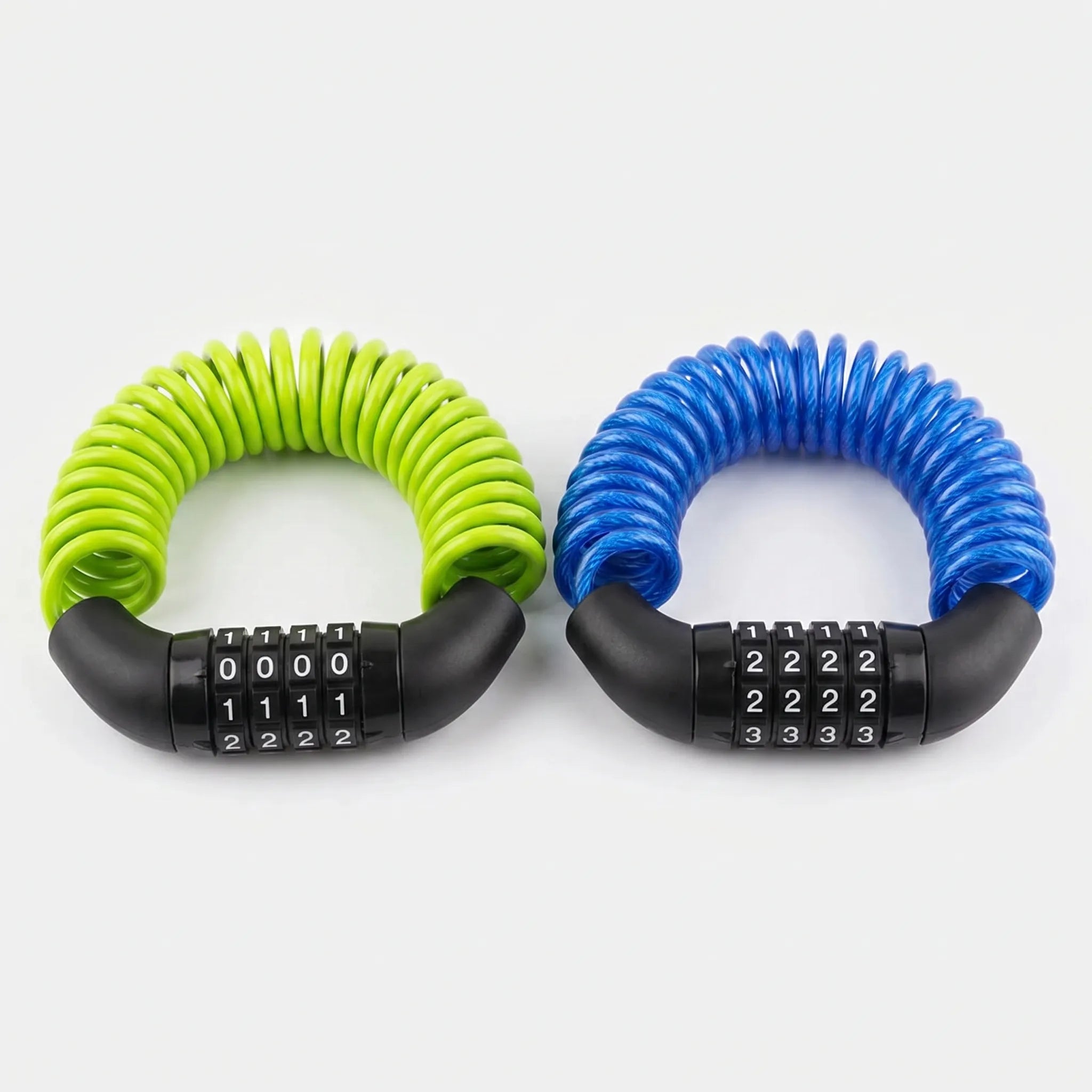 Nordspur | Spirata Combination Cable Lock