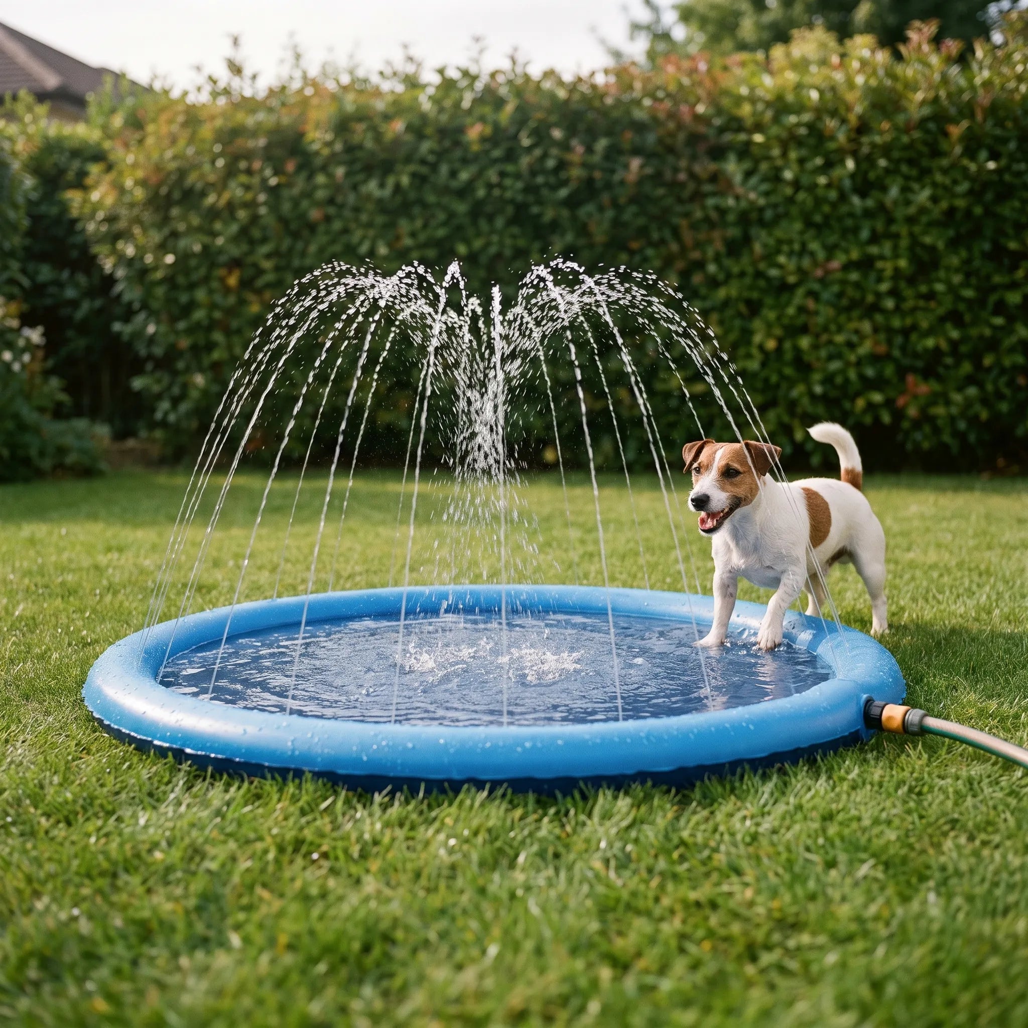 Nordspur | SplashPaws Interactive Outdoor Dog Sprinkler Pool