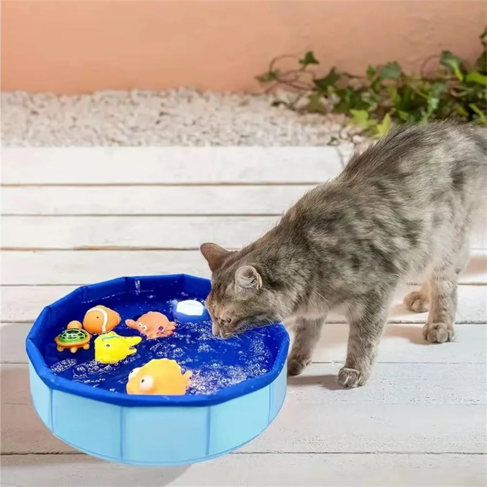 Nordspur | SplashPurr Foldable Pet Paddling Pool