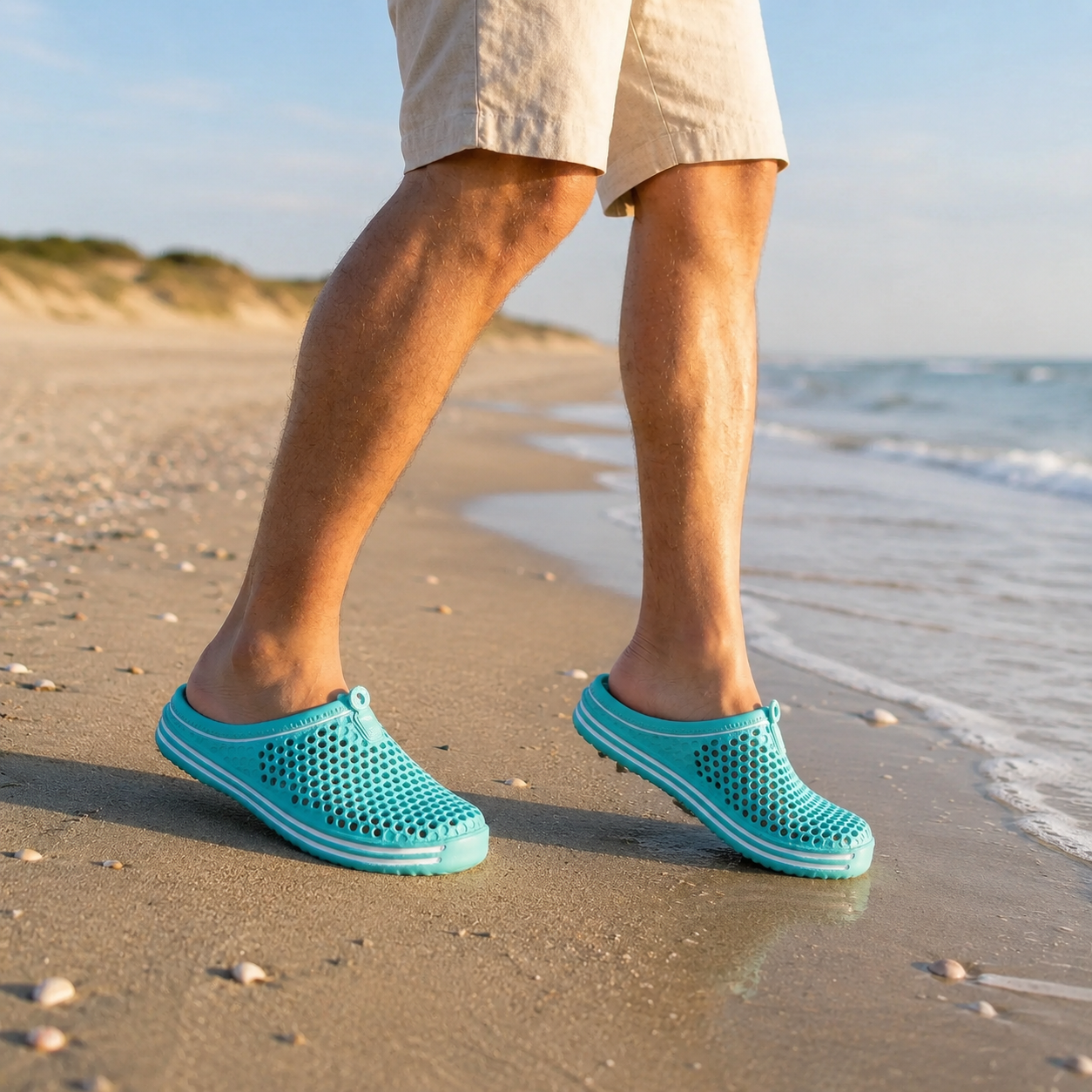 Nordspur | Splashco Hollow-Out Slip-On Water Sandal