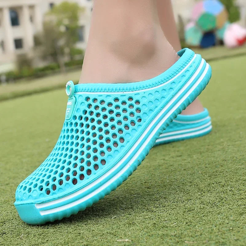 Nordspur | Splashco Hollow-Out Slip-On Water Sandal