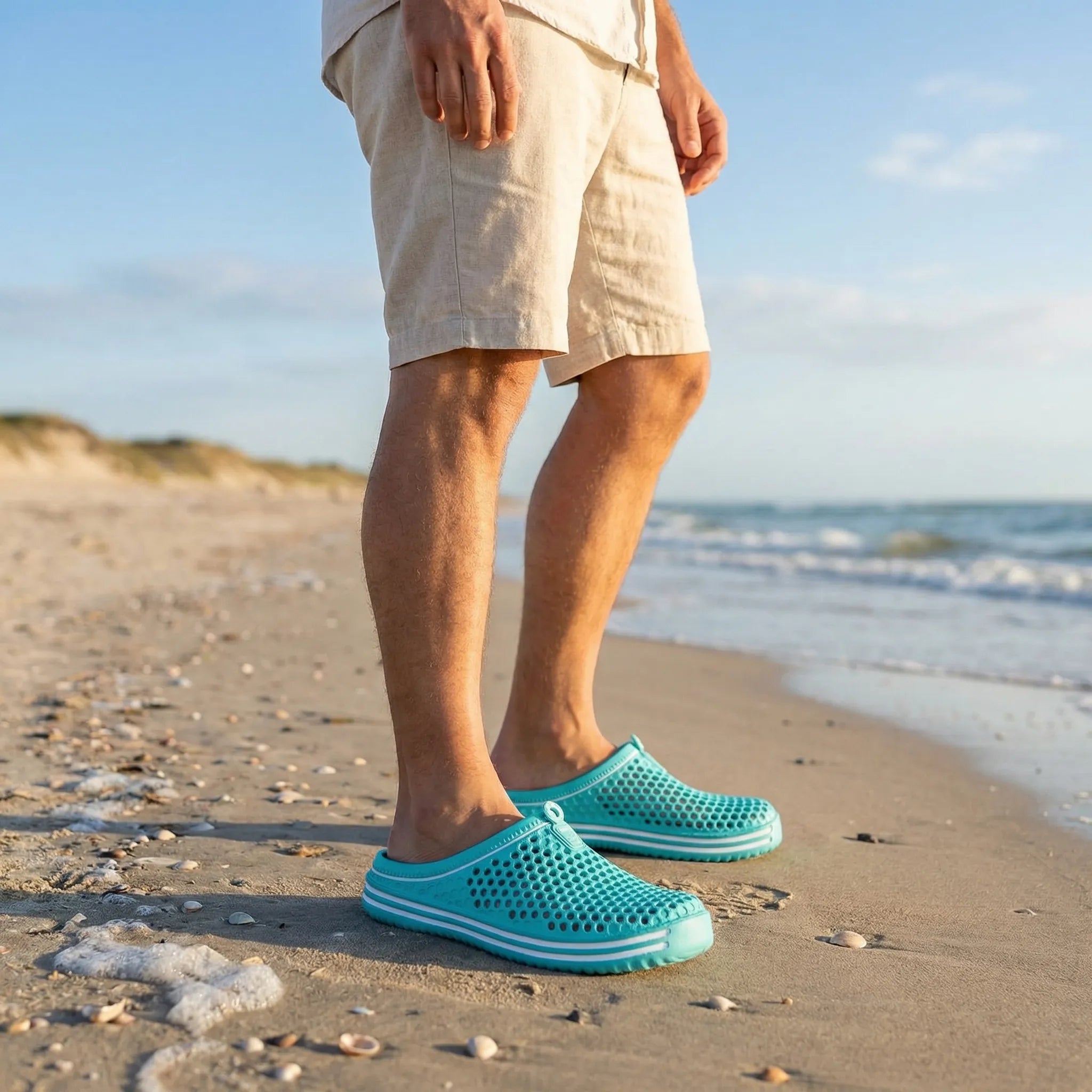 Nordspur | Splashco Hollow-Out Slip-On Water Sandal