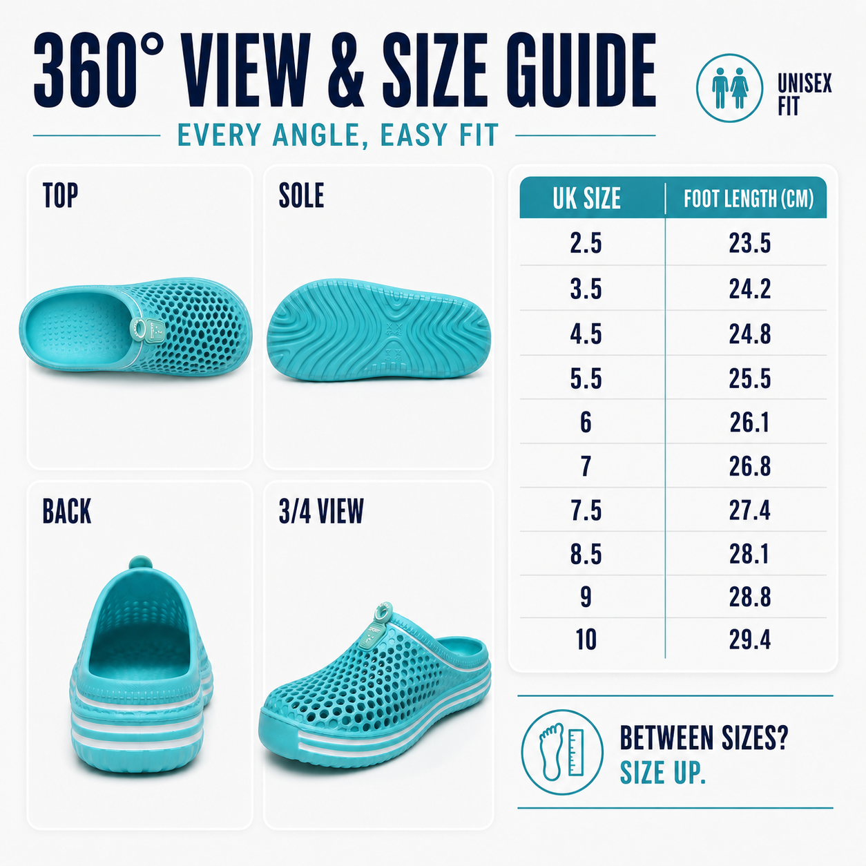 Nordspur | Splashco Hollow-Out Slip-On Water Sandal
