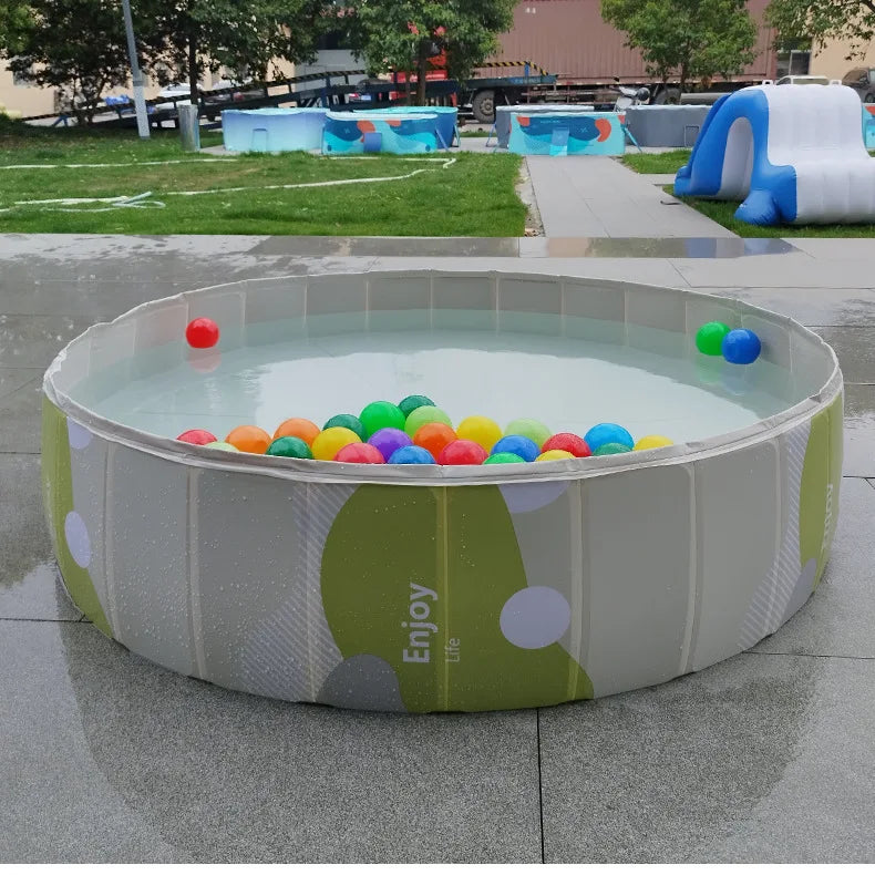 Nordspur | Splashfold Foldable Dog Paddling Pool