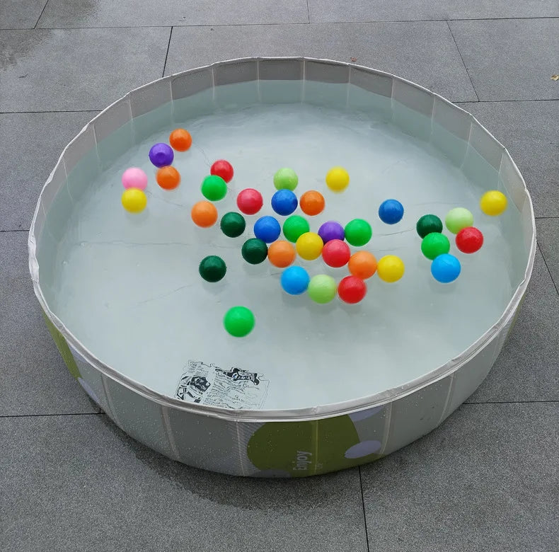Nordspur | Splashfold Foldable Dog Paddling Pool