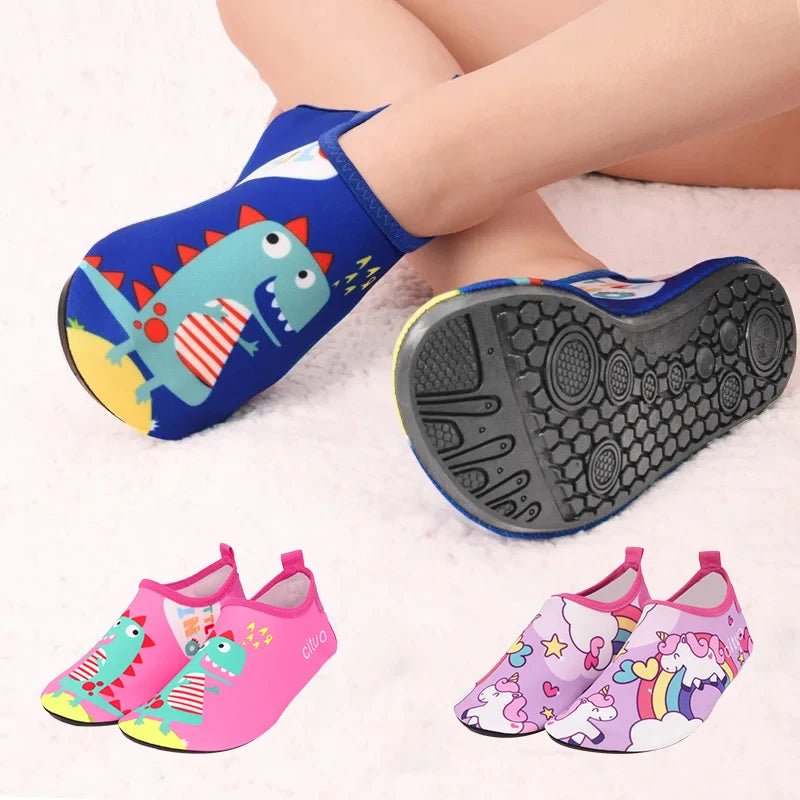 Nordspur | Splashiko Lightweight Barefoot Water Shoe For Children