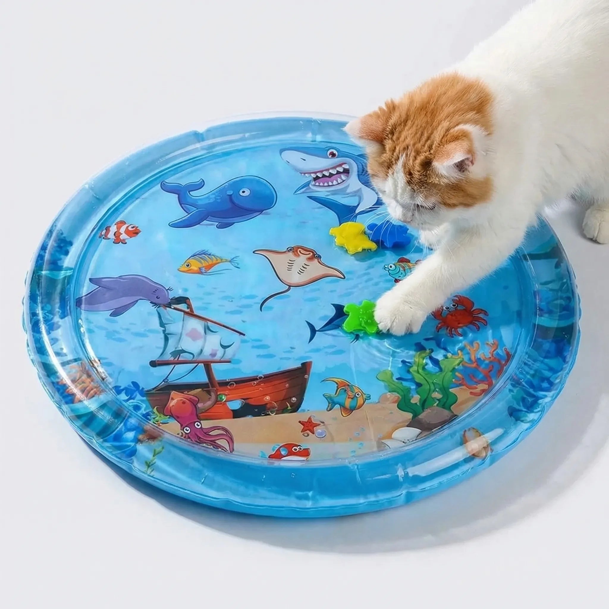 Nordspur | Splashimo Inflatable Water Sensory Play Mat