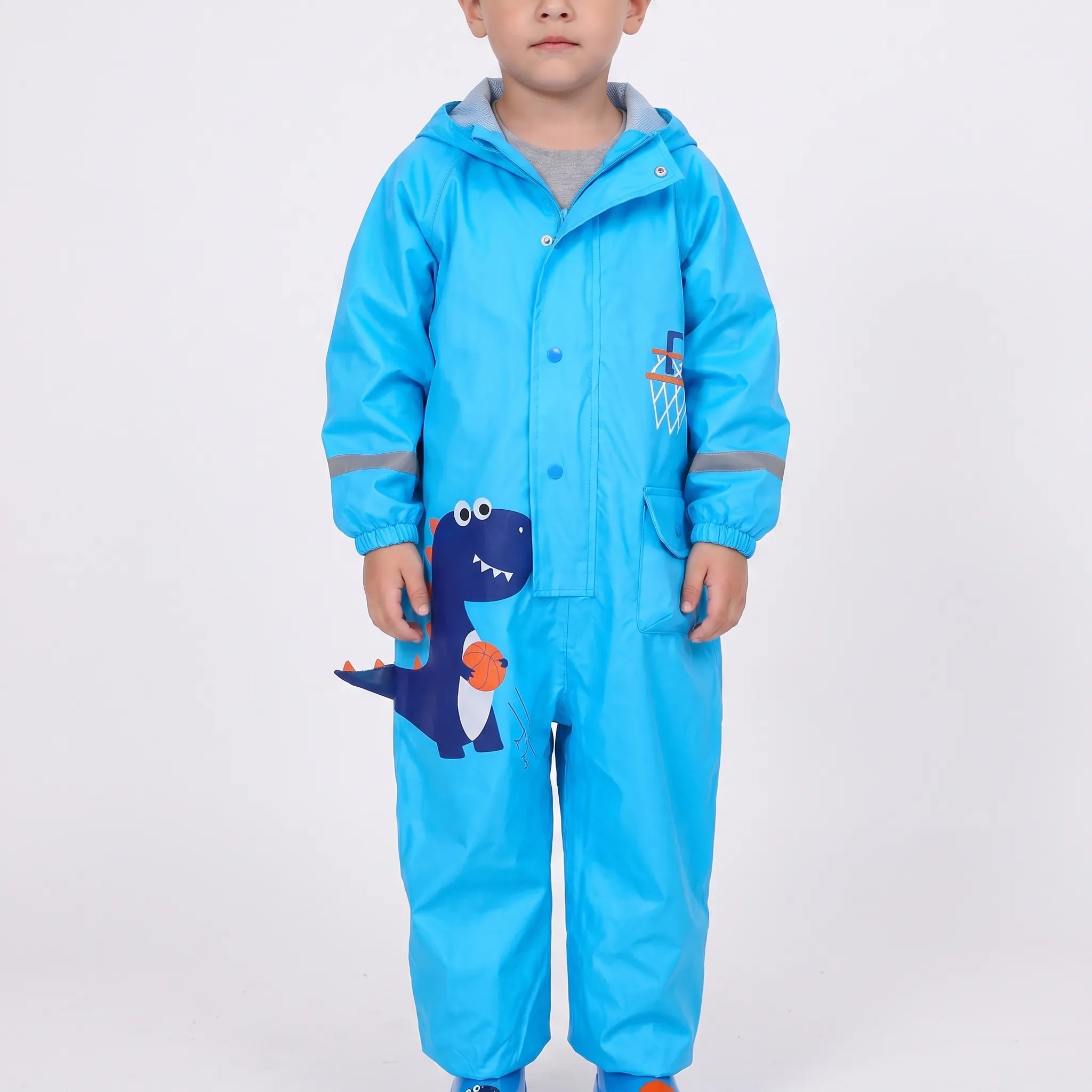 Nordspur | Splashroar Lightweight Childrens Raincoat