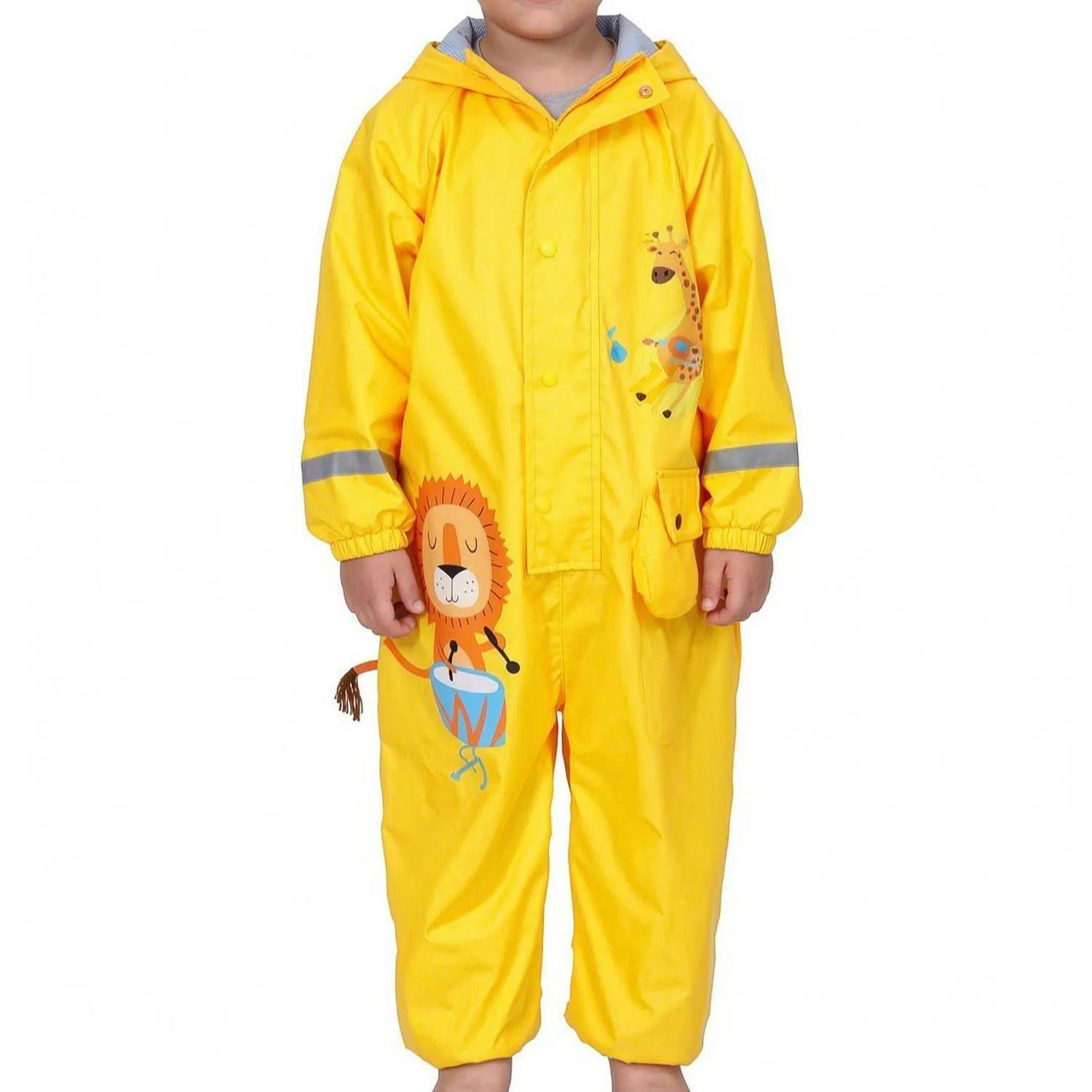 Nordspur | Splashroar Lightweight Childrens Raincoat