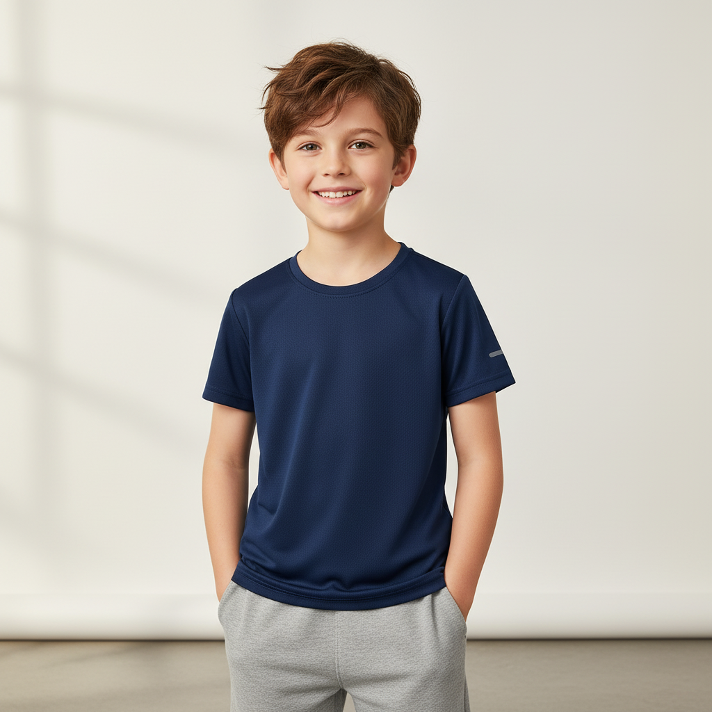 Nordspur | SportivoKid Short Sleeve Athletic Top