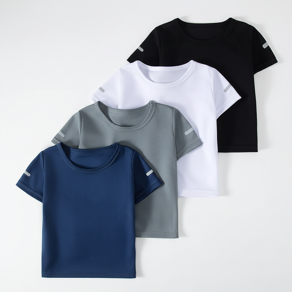 Nordspur | SportivoKid Short Sleeve Athletic Top