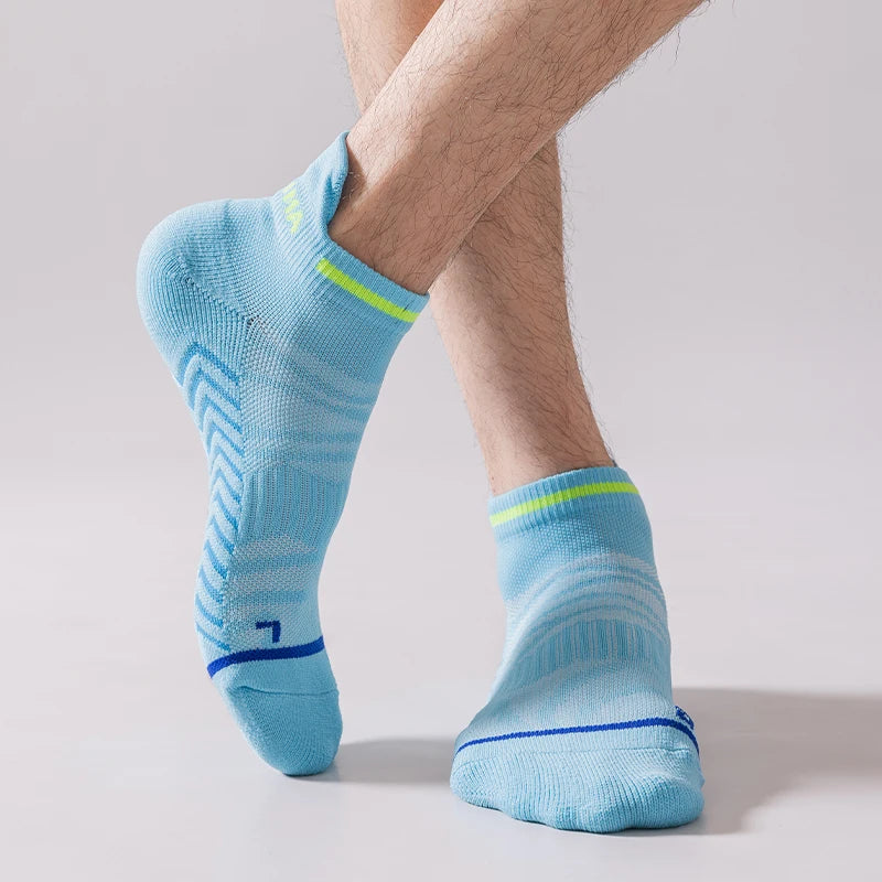 Nordspur | Sprintex Cushioned Ankle-Length Sports Sock