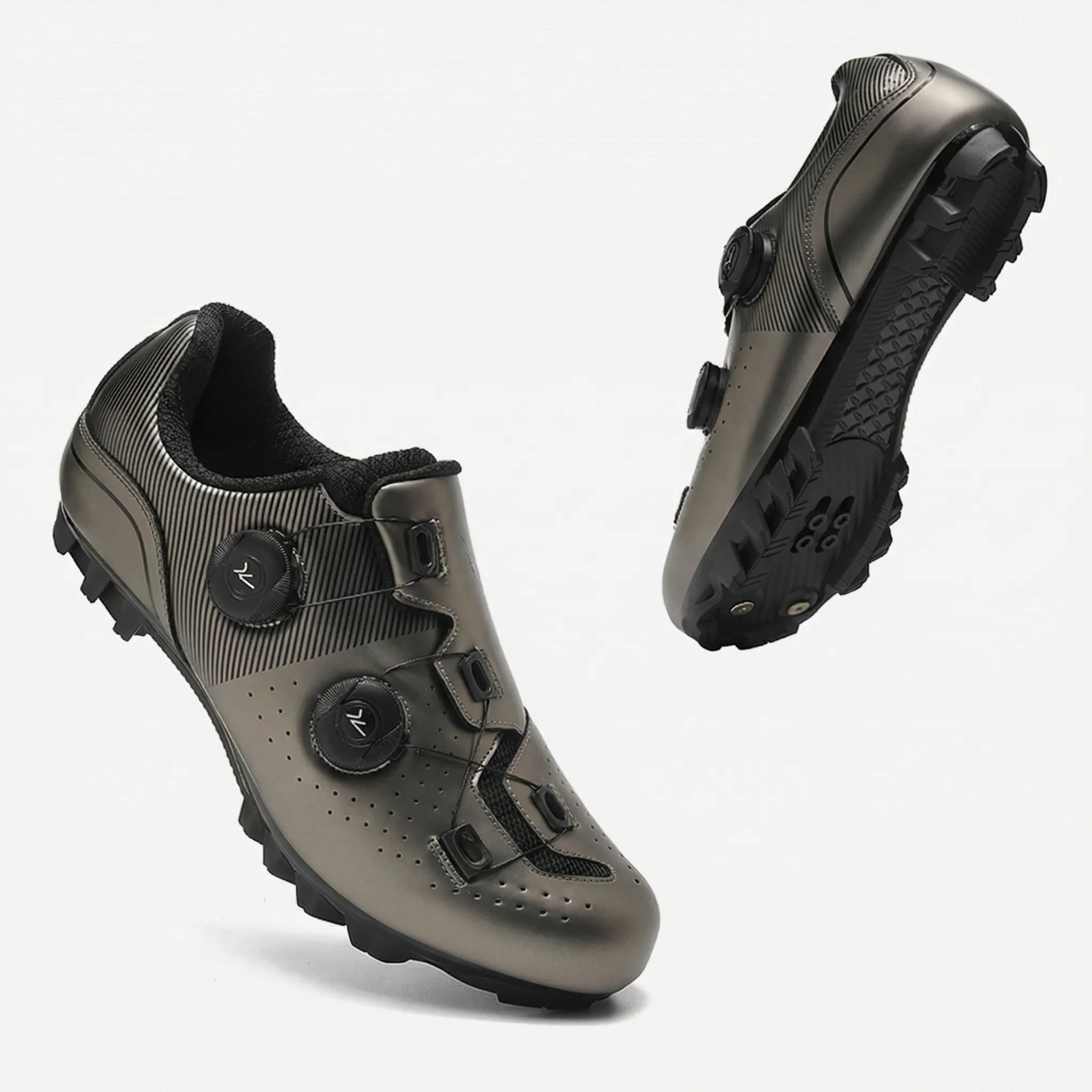 Nordspur | Sprintlock Self-Locking SPD Road Cycling Shoe