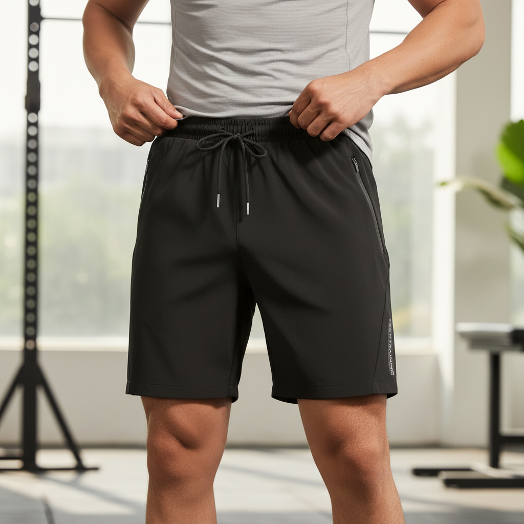 Nordspur | Sprintorx Men Athletic Performance Shorts