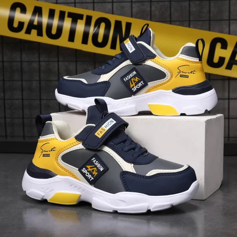 Nordspur | Sprintrex Lightweight Boys' Sports Trainer