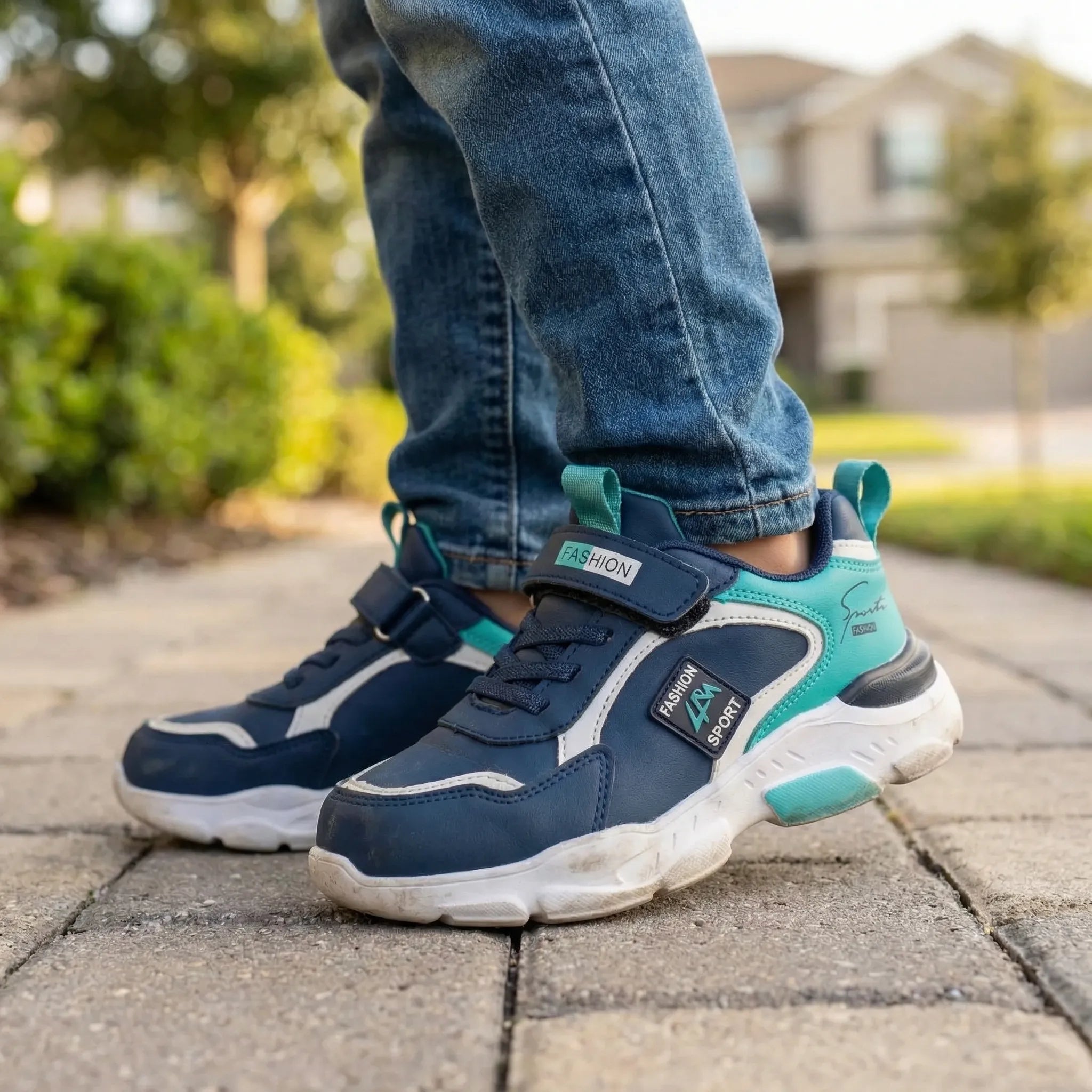 Nordspur | Sprintrex Lightweight Boys' Sports Trainer