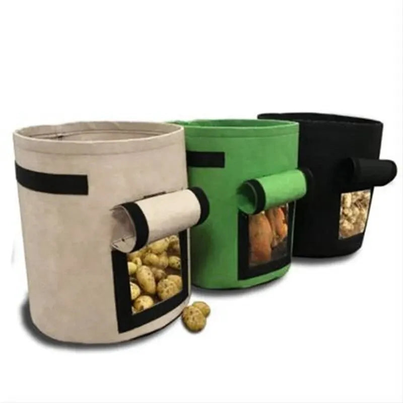 Nordspur | Spudwell Large Handled Vegetable Growing Bag