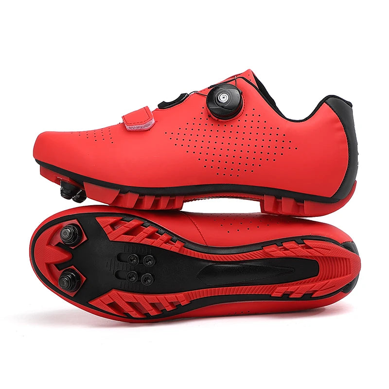 Nordspur | Spyndra Self-Locking Flat Sole Cycling Shoe