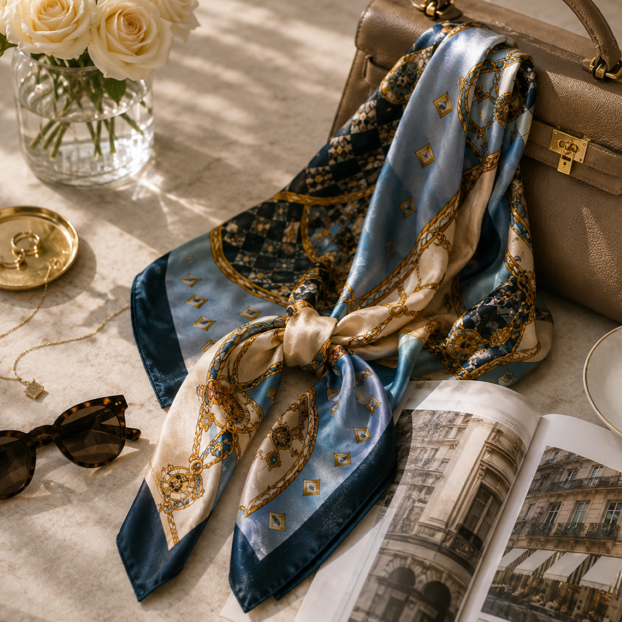 Nordspur | Square Fashion Scarf