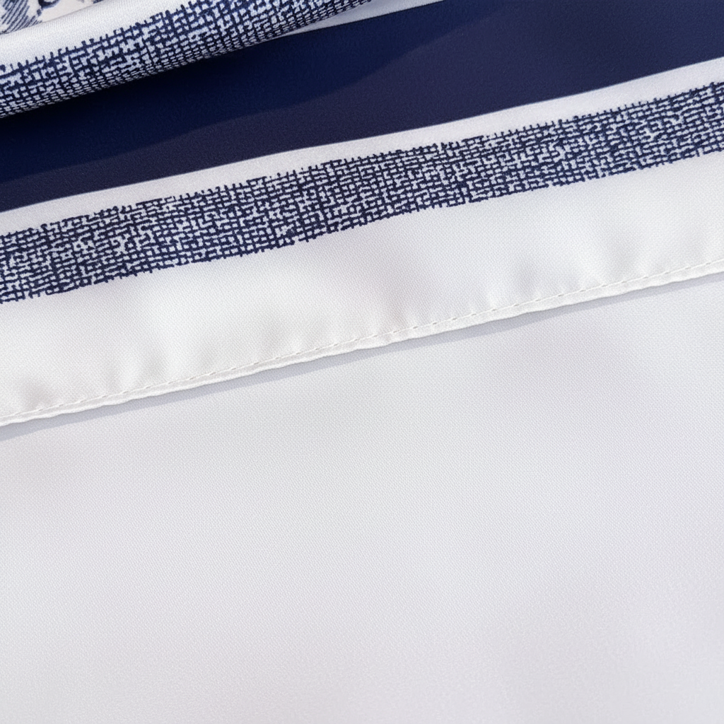 Nordspur | Square Simulated Silk Scarf
