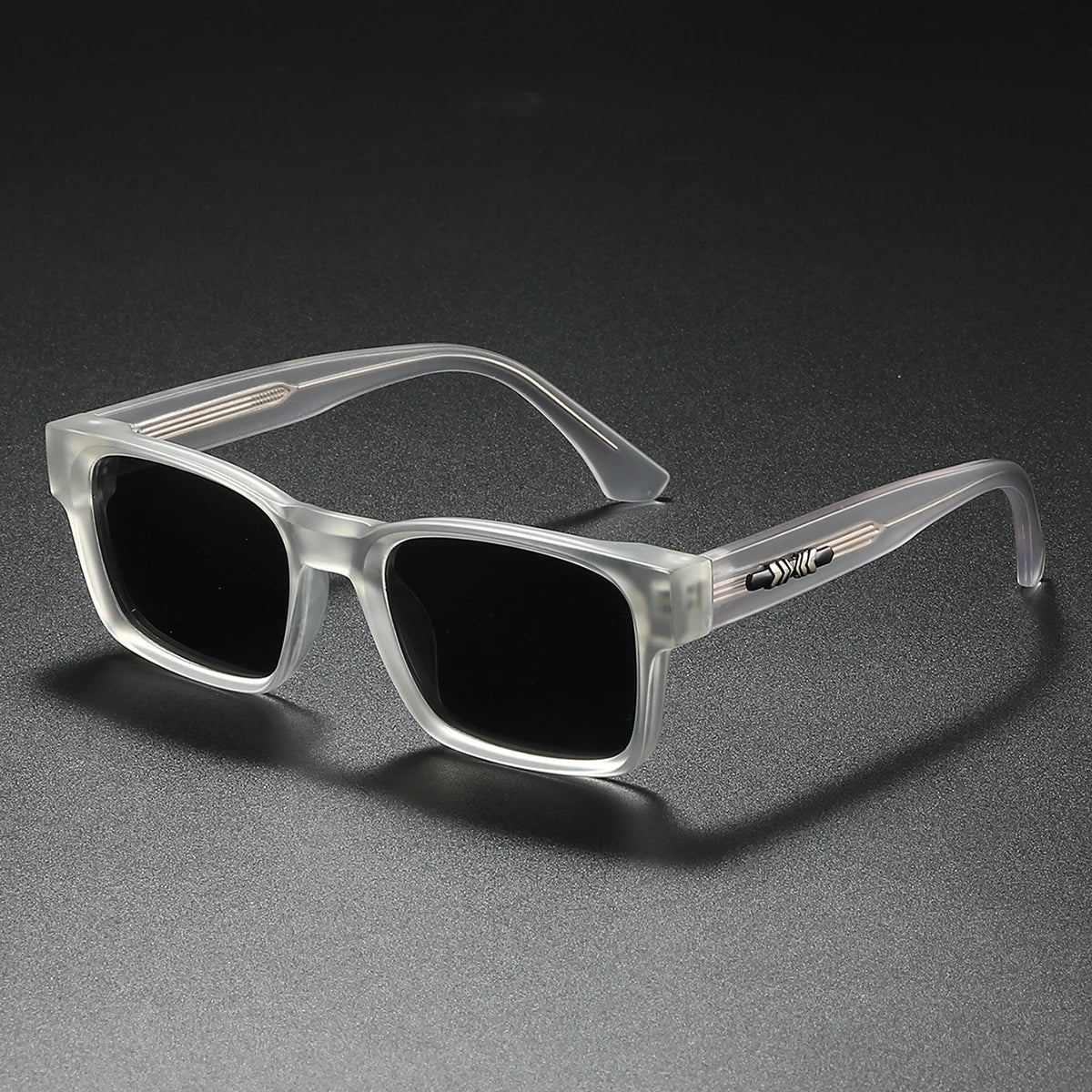Nordspur | Squarex Square Frame Polarised Sunglasses