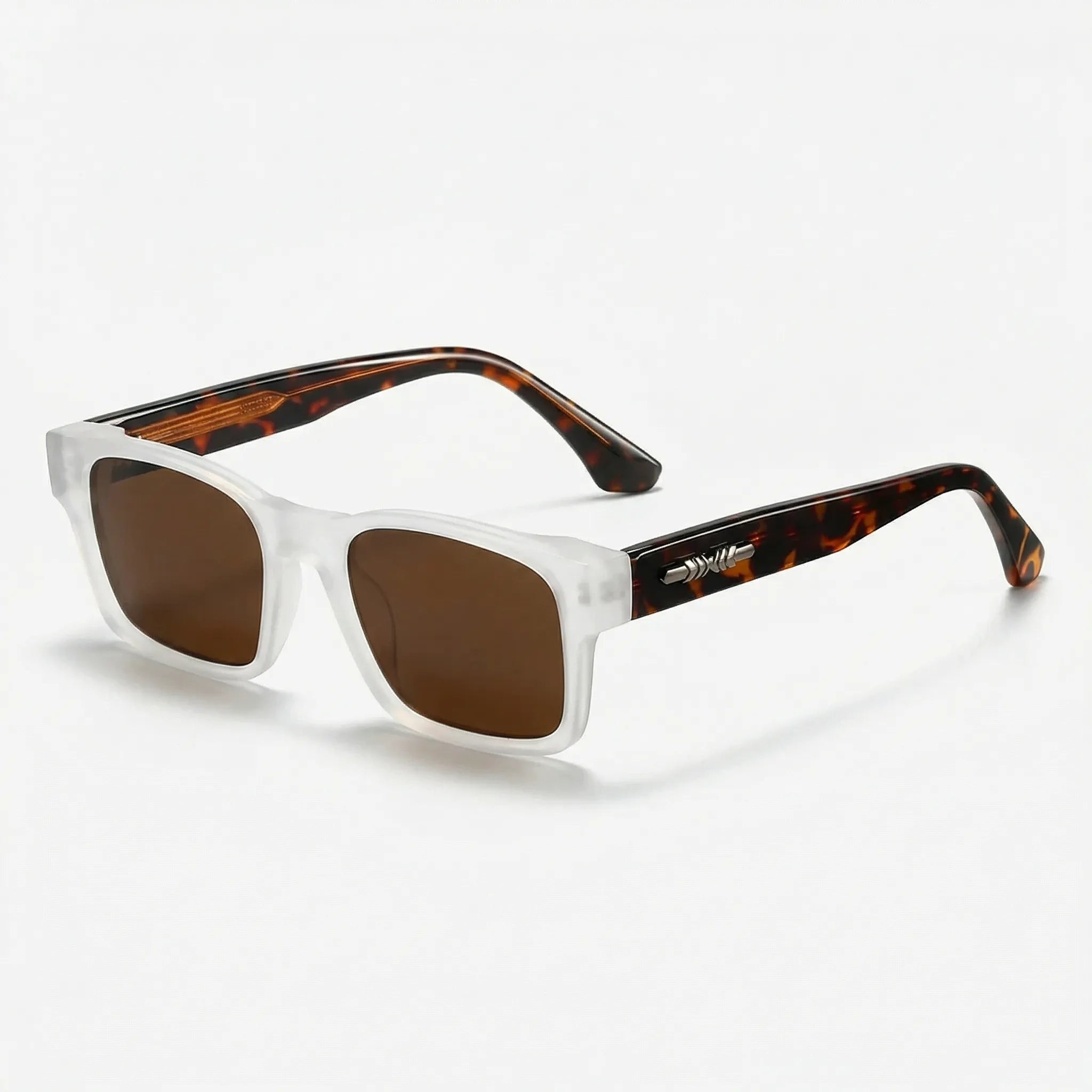 Nordspur | Squarex Square Frame Polarised Sunglasses