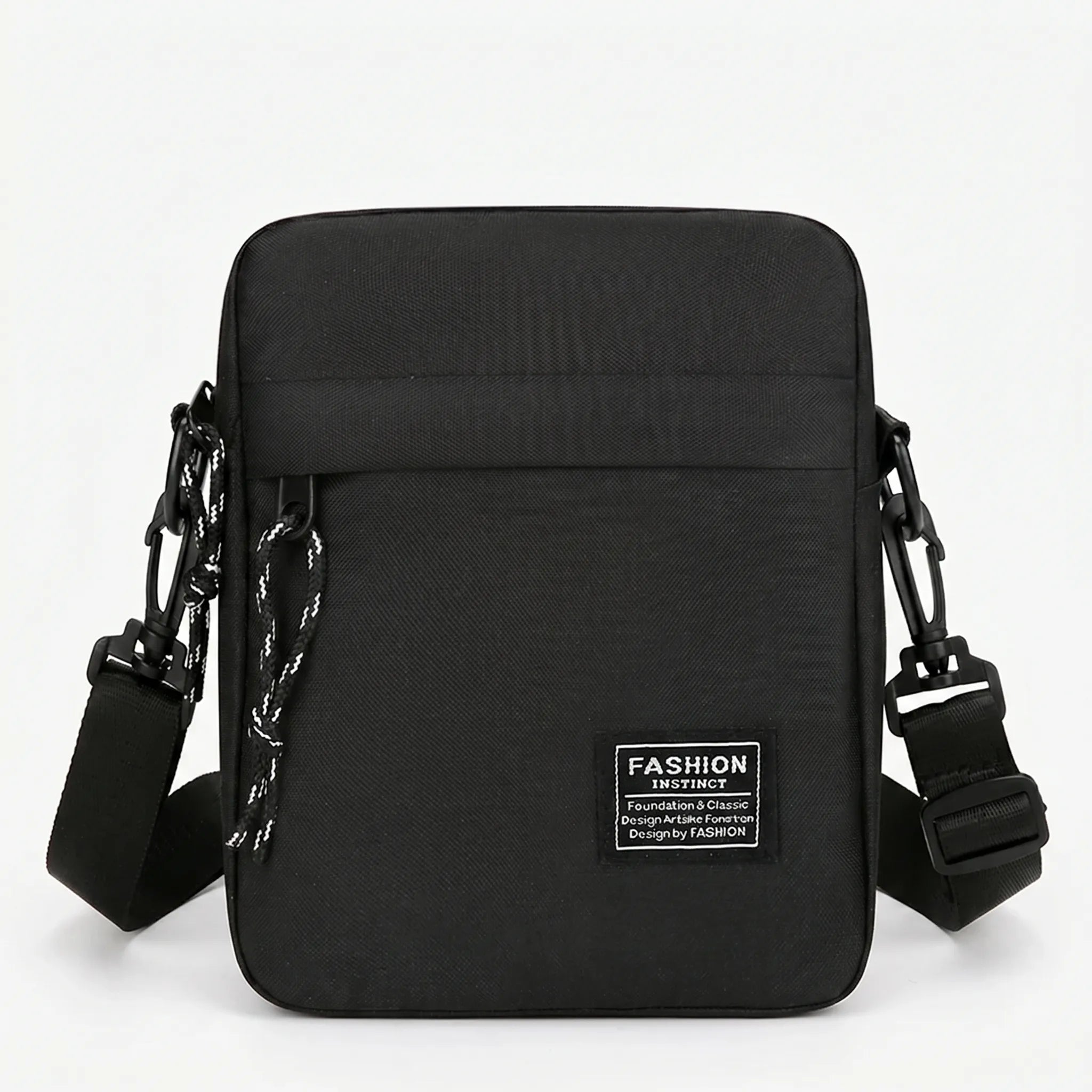 Nordspur | Squarrix Small Square Crossbody Satchel