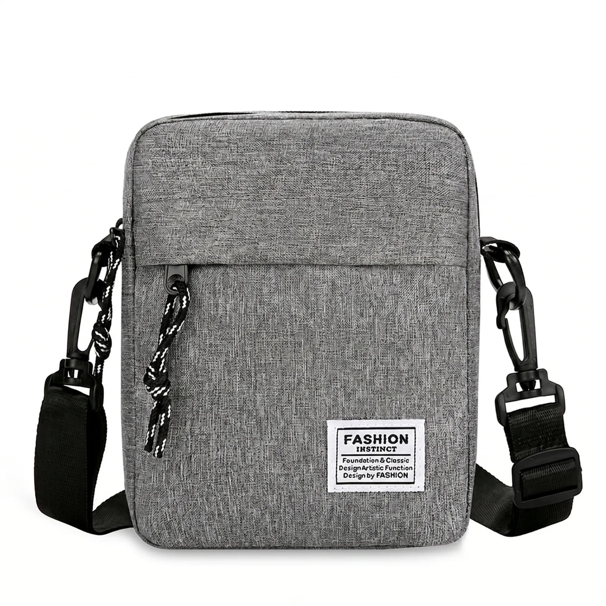 Nordspur | Squarrix Small Square Crossbody Satchel