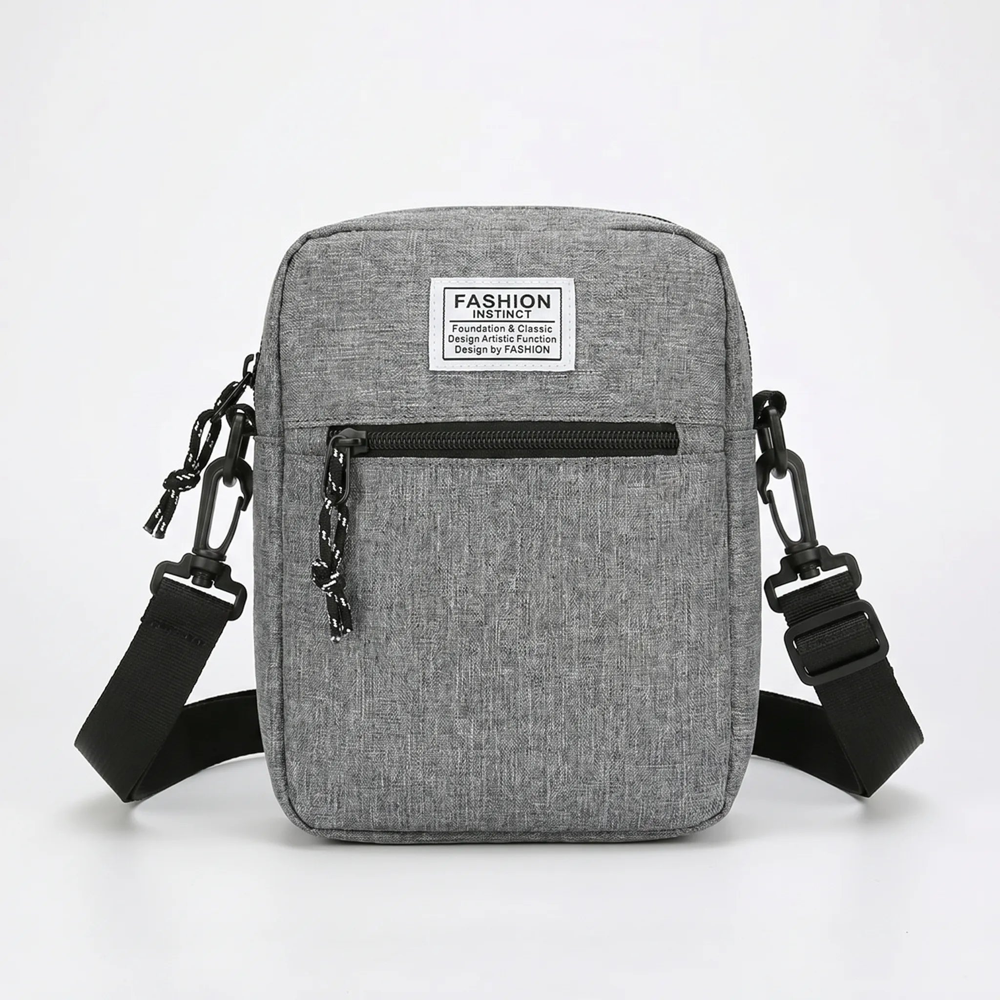 Nordspur | Squarrix Small Square Crossbody Satchel