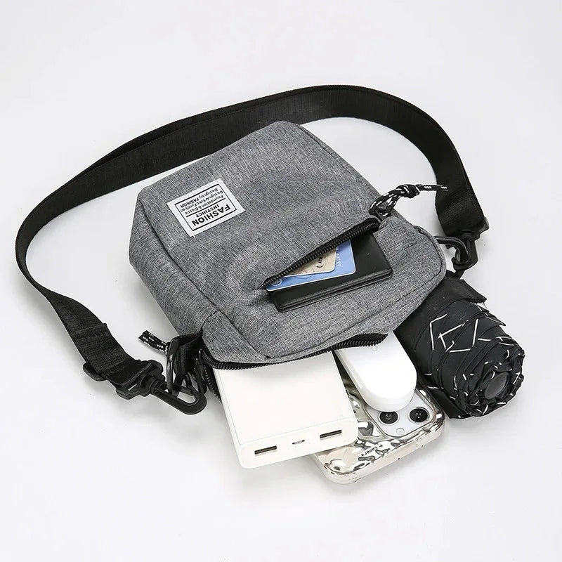 Nordspur | Squarrix Small Square Crossbody Satchel