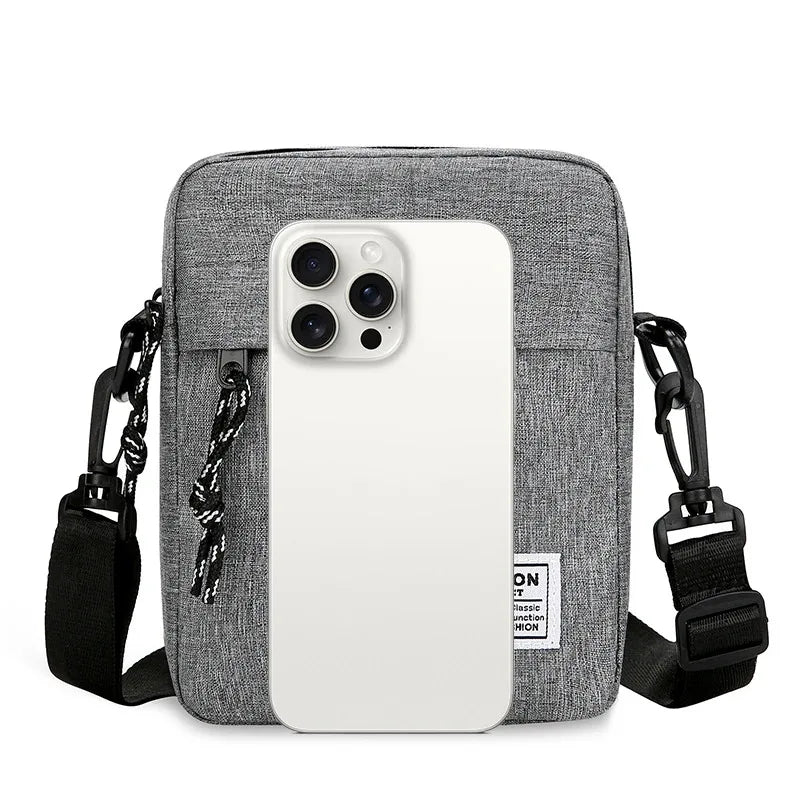 Nordspur | Squarrix Small Square Crossbody Satchel